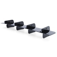 Extension splitter de diffuseur VW GOLF 7 GTI 12-20