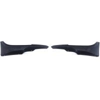 2 Splitters pour pare choc M - BMW Serie 3 E92 E93 06-10 - brillant