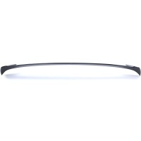 Becquet spoiler de toit - BMW Serie 1 E81 E87 - noir brillant