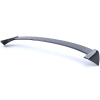 Becquet spoiler de toit - BMW Serie 1 E81 E87 - noir brillant