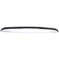 Becquet spoiler de toit - VW Polo 6R 09-14 - noir brillant