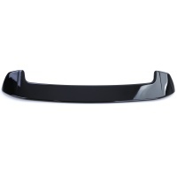 Becquet spoiler de toit - VW Polo 6R 09-14 - noir brillant