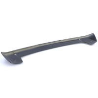 Becquet spoiler de toit - VW Polo 6R 09-14 - noir brillant