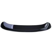 Becquet spoiler de toit - VW GOLF 6 08-12 - noir brillant