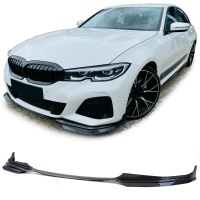 Spoiler lame pare choc - BMW Serie 3 G20 G21 18-21  - look mperf carbone