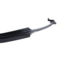 Spoiler lame pare choc - BMW Serie 3 G20 G21 18-21  - look mperf carbone