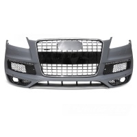 Pare choc avant AUDI Q7 05-15 - Look SQ7 - Noir