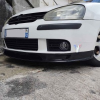 Lame de Pare choc avant VW Golf 5 (V) look sport - a peindre