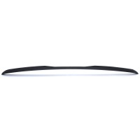 Becquet spoiler de toit - VW  Golf 6 Golf 7 GTI GTD R 08-20 - noir brillant