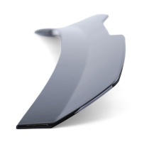 Becquet spoiler de toit - VW  Golf 6 Golf 7 GTI GTD R 08-20 - noir brillant