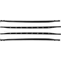 Extension Bas de caisse VW GOLF 8 (VIII) 20-23  look Rline - brillant