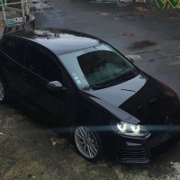 Pare choc avant VW Polo 6R 09-14 - look R20