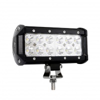 Feux de travail LED 36W - 15cm - Double rangee - ECE R10