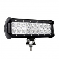 LED work lights 54W - 23cm - Double row - ECE R10
