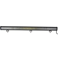 Feux de travail LED 306W - 120cm - Double rangee - ECE R10