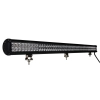 Feux de travail LED 306W - 120cm - Double rangee - ECE R10