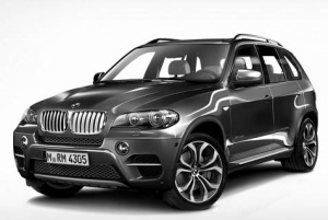 BMW Serie X5 (E70)