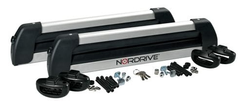 NORDRIVE Porte skis aluminium Nordic-King EVO NK-40