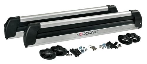 NORDRIVE Porte skis aluminium Pro slider EVO PS-60