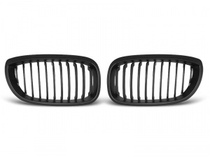 Grilles grille BMW Serie 3 E46 coupe phase 2 03-06 - Black