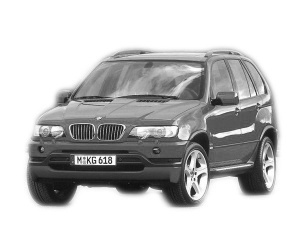 BMW Serie X5 (E53)