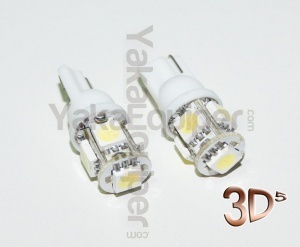 LED T10 - W5W