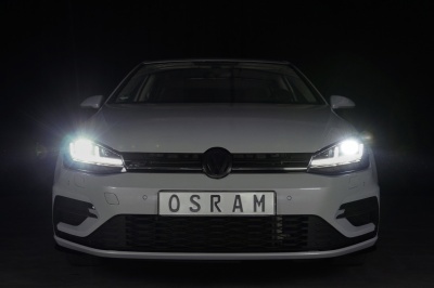 Phares Full LED Osram LEDriving® pour Volkswagen Golf 7
