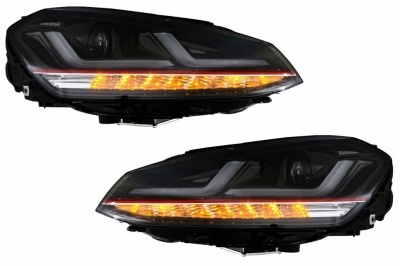 OSRAM LEDriving® Golf 7 VII CHROME EDITION Full LED Scheinwerfer (Xenon)