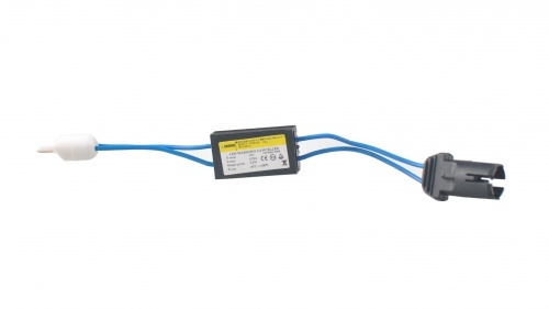 Resistance Cablée W5W T10 Anti Erreur Canbus OBD