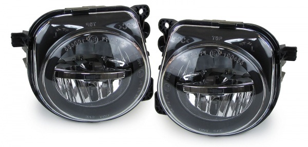 Antibrouillards LED BMW Serie 5 F10 berline, F11 touring