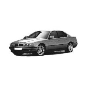 BMW Serie 7 (E38)
