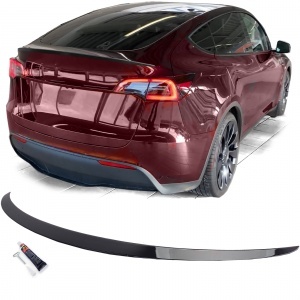 Performance trunk spoiler - Gloss Black - Tesla Model Y