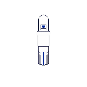 Ampoule T5 W1.2W LED