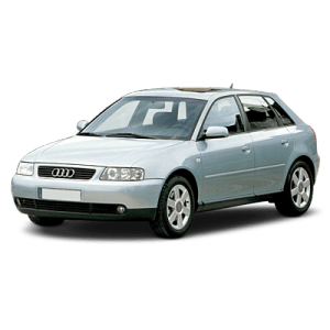 Audi A3 / S3 8L
