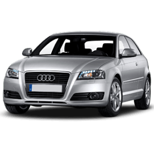 AUDI A3 / S3 8P Facelift