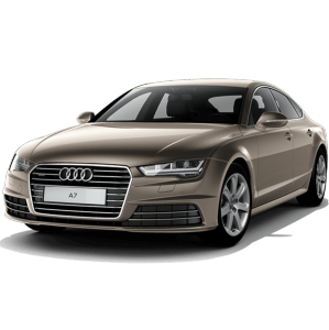 AUDI A7 (4G) facelift