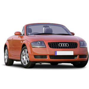 Audi TT (8N)