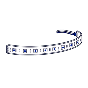 Bande Flexible LED