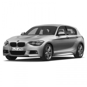 BMW Serie 1 (F20-F21)