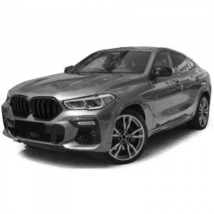 BMW Serie X6 (G06)