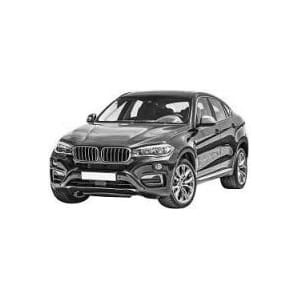 BMW Serie X6 (F16)