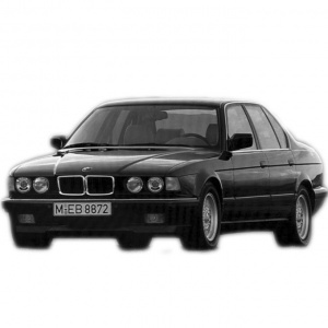 BMW Serie 7 (E32)