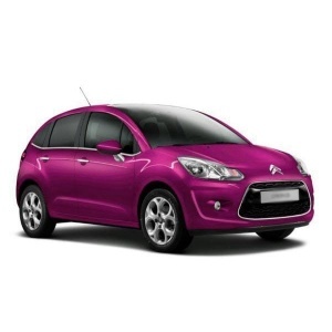 Citroen C3 09-12