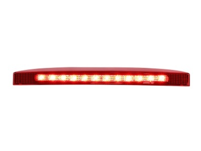 Feu stop LED pour Clio 2 - Clio 3 - Rouge 