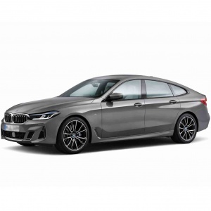 BMW Serie 6 (G32 LCI)