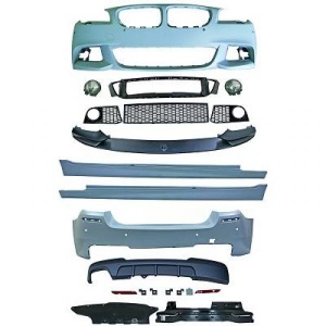Bodykit BMW Serie 5 F10 10-13 PACK M-perf - PDC