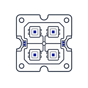 LED CMS