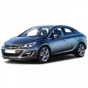 Opel Astra K 15-21