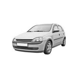 Opel Corsa C 00-06