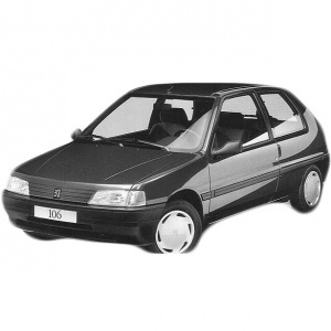 Peugeot 106